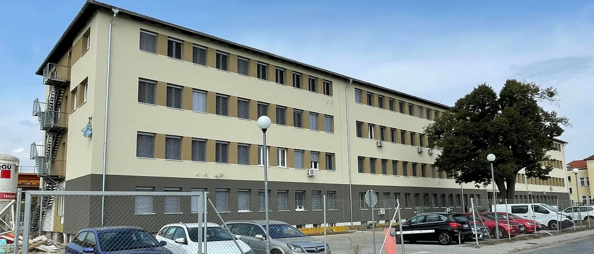 Objekt v izvedbi podjetja Bislimaj Inženiring d.o.o.